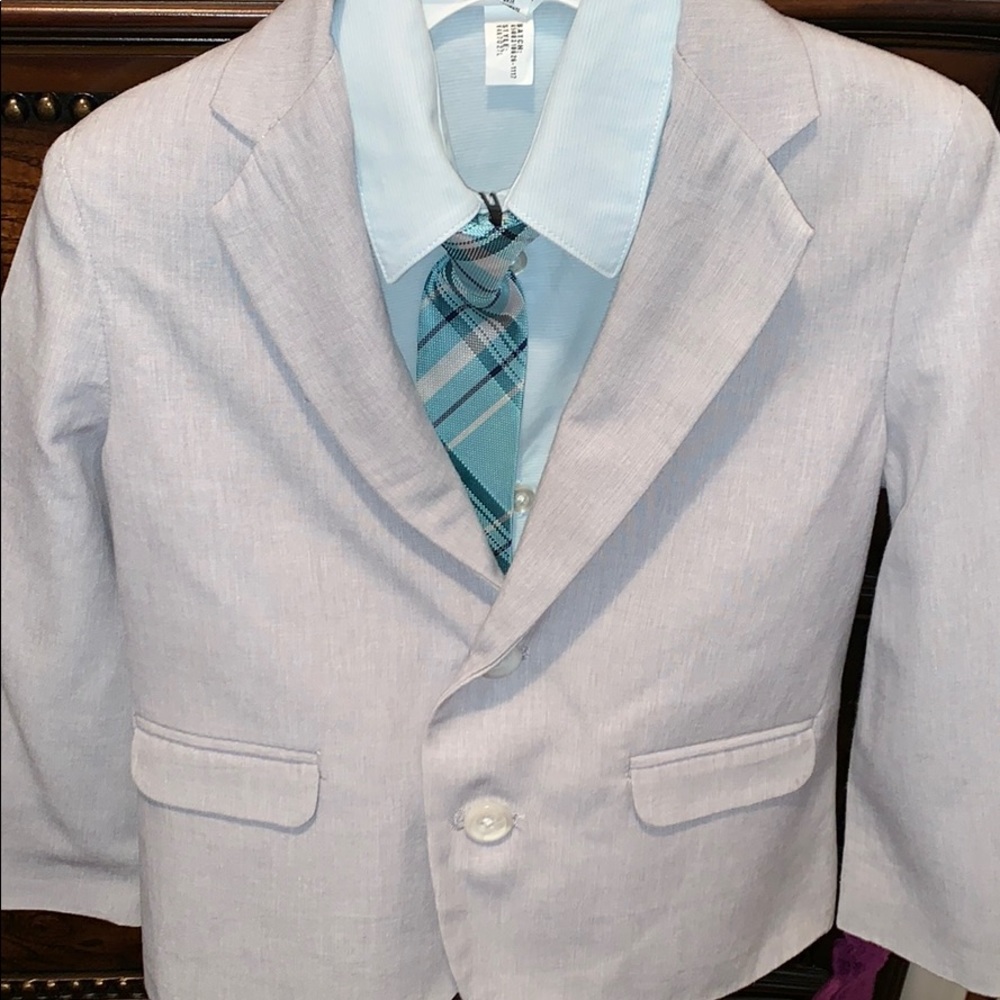 Van Heusen Toddler Suit